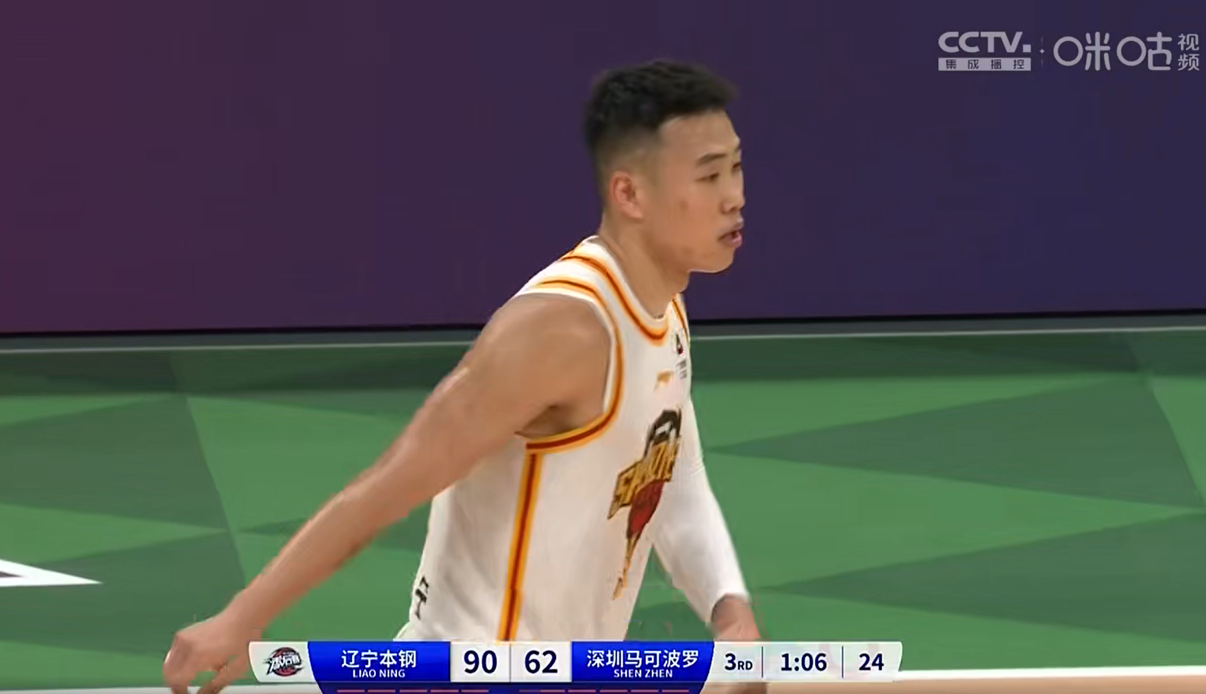 风云突变！辽宁本钢今晚造点机会；NBA季后赛版图或变；震撼外界；高层口径保持一致