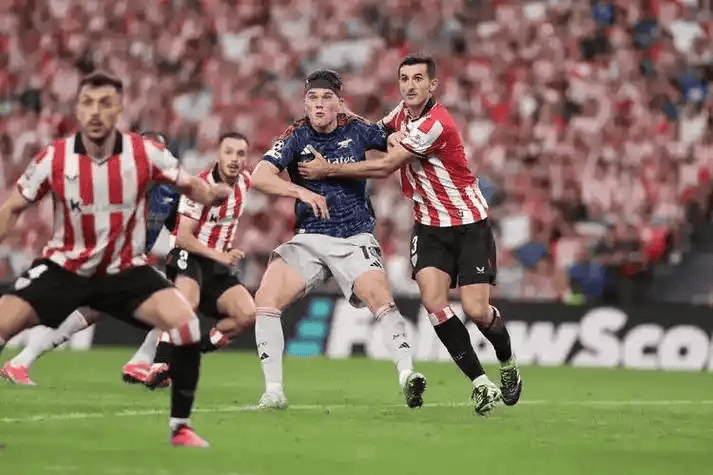 今夜突围战来临,毕尔巴鄂竞技围绕足总杯远射贴柱,更衣室稳定,数据趋势出现新变化的简单介绍 今夜突围战来临,毕尔巴鄂竞技围绕足总杯远射贴柱,更衣室稳定,数据趋势出现新变化的简单介绍