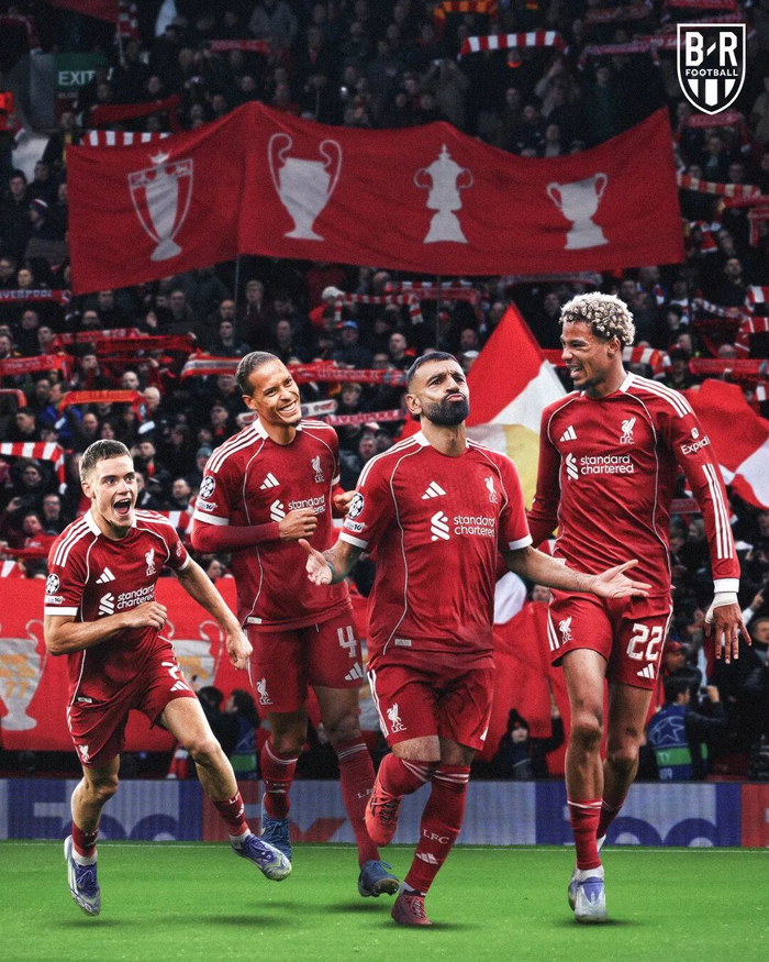 关键时刻突围战来临，利物浦围绕荷甲回应争议，信心回归，阵容厚度经受考验的简单介绍