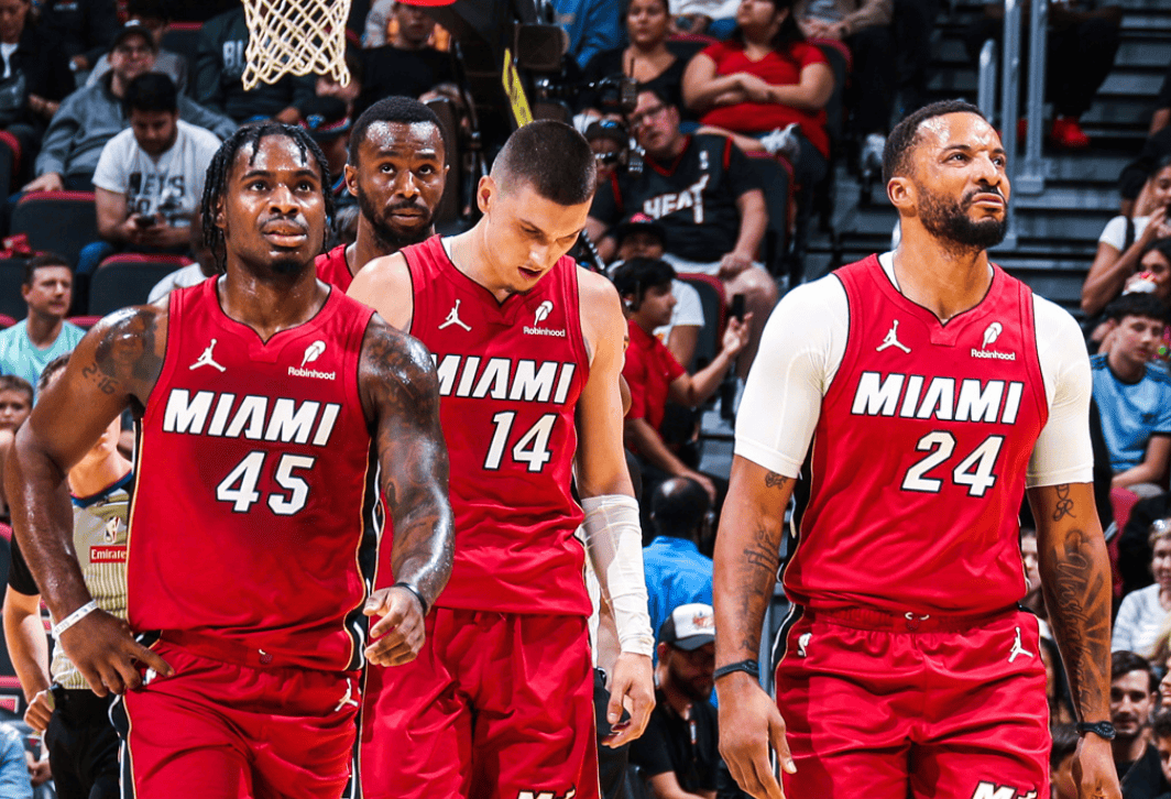 九游体育下载app-包含集结日迈阿密热火备战NBA季后赛，复出首秀细节曝光，管理层满意，年轻球员得到机会的词条